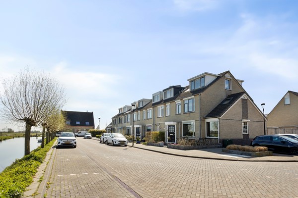 Medium property photo - Weegbree 20, 2831 VP Gouderak